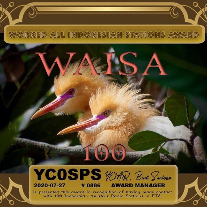 YC0SPS-WAISA-100_FT8DMC
