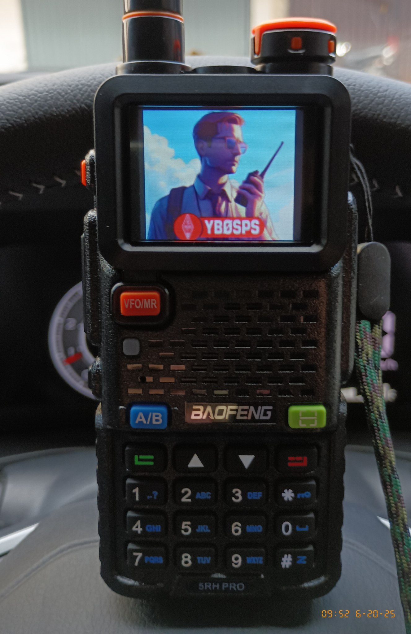 Baofeng 5RH Pro